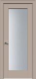 Дверь ДелтС эмаль NCS 3005-Y50R, сатинат