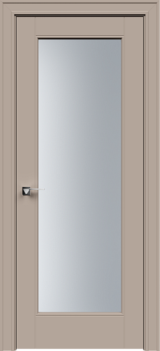 Дверь Дельта эмаль NCS 3005-Y50R, сатинат