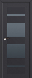 Недавно просмотренные - Дверь ProfilDoors 72U антрацит, стекло графит