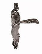 Недавно просмотренные - Межкомнатные ручки Archie GENESIS RIZO BL. SILVER PS проходная