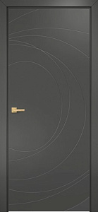 Недавно просмотренные - Дверь Оникс Концепт №9 PVC серый, глухая