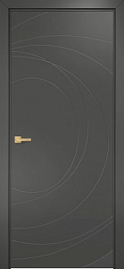 Недавно просмотренные - Дверь Оникс Концепт №9 PVC серый, глухая