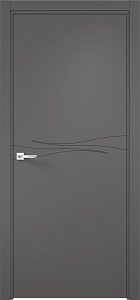 Недавно просмотренные - Дверь V Лоярд эмалит Севилья 18 софт графит, глухая