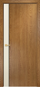 Недавно просмотренные - Дверь Оникс Дуо эмаль слоновая кость/дуб золотистый, триплекс черный