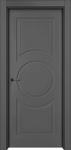 Недавно просмотренные - Дверь Метро эмаль RAL 9005, глухая