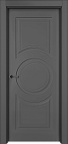 Дверь Мт эмаль RAL 9005, глухая