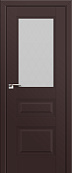 Схожие товары - Дверь ProfilDoors 67U темно-коричневый матовый, стекло ромб