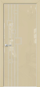 Недавно просмотренные - Дверь Оникс Арт лакобель RAL 1015, пескоструй №9