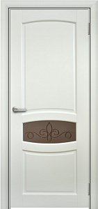 Недавно просмотренные - Дверь Берест массив сосны Прованс эмаль белая, стекло Марго