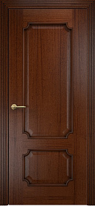 Недавно просмотренные - Дверь Оникс Палермо красное дерево с черной патиной, глухая