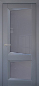 Схожие товары - Дверь ДР Perfecto экошпон 102 Barhat Grey, стекло Grey