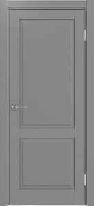 Недавно просмотренные - Дверь Эко 602.11 ОФ3 серый, глухая