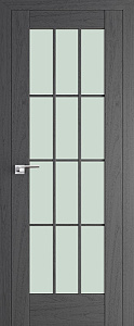 Недавно просмотренные - Дверь ProfilDoors 102X пекан темный, стекло матовое