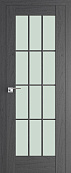 Схожие товары - Дверь ProfilDoors 102X пекан темный, стекло матовое