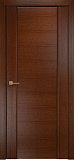 Дверь Оникс Престиж красное дерево, глухая
