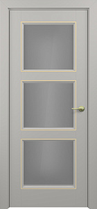Недавно просмотренные - Дверь Z Grand Т1 эмаль Grey patina Gold, сатинат