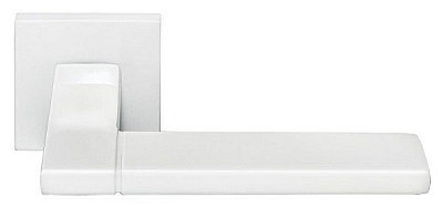 Межкомнатная ручка Morelli DIY MH47 S6, белый