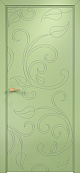 Схожие товары - Дверь Оникс Концепт №15 эмаль фисташковая, глухая