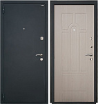 Недавно просмотренные - Входная стальная дверь Интекрон Аттика (шагрень черная / беленый дуб)