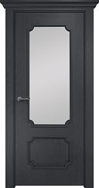 Недавно просмотренные - Дверь Оникс Палермо дуб графит, сатинат