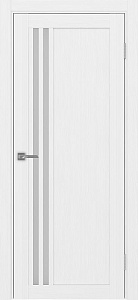 Недавно просмотренные - Дверь Эко 555.21 белый лед, сатинат