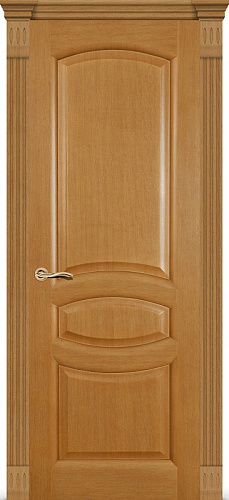 Дверь Ситидорс Топаз светлый анегри, глухая