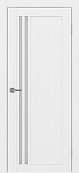 Схожие товары - Дверь Эко 555.21 белый лед, сатинат
