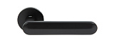 Межкомнатная ручка Portuno Onyx 123.03, черный