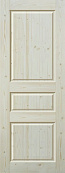 Схожие товары - Дверь Интерьер Уют массив сосны ДГФ-3Ф-2, сорт "А", объемная филенка 19 мм глухая
