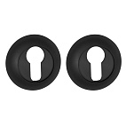 Недавно просмотренные - Накладка на цилиндр Punto ET TL BL-24 черный