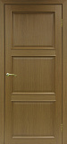 Дверь Эко 630.111 ОФ1 орех, глухая