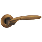 Недавно просмотренные - Межкомнатная ручка Punto BOSTON TL CF-17 кофе