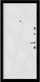 Недавно просмотренные - Панель внутренняя 16 мм Стокгольм, эмаль белая, Эмаль