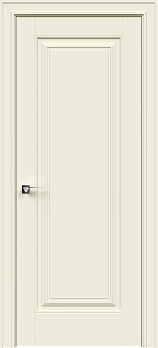 Дверь Делт эмаль RAL 9001, глухая