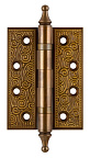Схожие товары - Петля универсальная Armadillo Castillo CL 500-A4 102x76x3,5 BB-17 Коричневая бронза