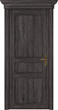 Дверь Статус CLASSIC 531 дуб патина, глухая
