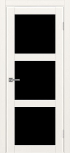 Недавно просмотренные - Дверь Эко 530.222 бежевый, lacobel черный