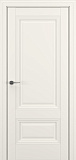 Дверь Z Турин В3 экошпон молочный, глухая