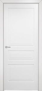 Недавно просмотренные - Дверь Оникс Версаль фрезерованная №4 эмаль белая, глухая