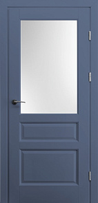 Недавно просмотренные - Дверь М V-72-2 эмаль RAL5014, сатинат