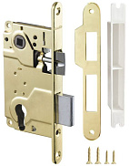 Недавно просмотренные - Корпус замка защелка/ригель METLH25-50 Box GP золото