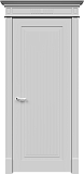 Дверь Рим эмаль RAL 7047, глухая