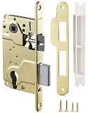 Корпус замка защелка/ригель METLH25-50 Box GP золото