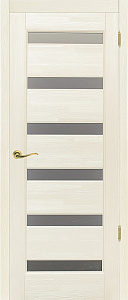 Недавно просмотренные - Дверь ОКА браш массив сосны Палермо эмаль слоновая кость, стекло графит