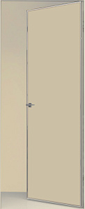 Недавно просмотренные - Дверь скрытая ИУ-42 AL с 4-х сторон, эмаль сливки, revers 2,31 м