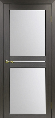 Дверь Эко 520.222 венге, сатинат