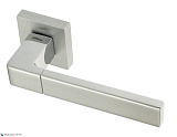 Межкомнатная ручка Fratelli Cattini Boom 8, матовый хром/полированный хром