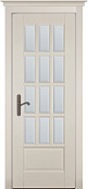 Схожие товары - Дверь ОКА массив ольхи Лондон №1 эмаль слоновая кость, стекло матовое осветленное с фацетом