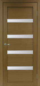 Недавно просмотренные - Дверь Эко 505.12 АПС орех молдинг SC, сатинат