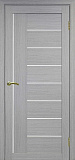 Дверь Эко 524.21 дуб серый, сатинат